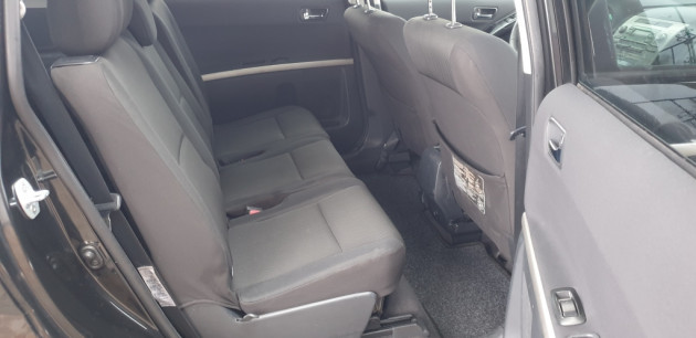 Toyota 7v.Corolla Verso 1.8 Executive 12.06` - attēls 27