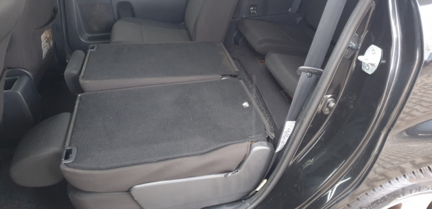 Toyota 7v.Corolla Verso 1.8 Executive 12.06` - attēls 19