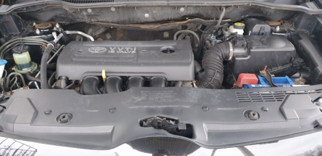 Toyota 7v.Corolla Verso 1.8 Executive 12.06` - attēls 25