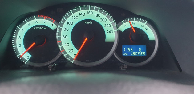Toyota 7v.Corolla Verso 1.8 Executive 12.06` - attēls 29
