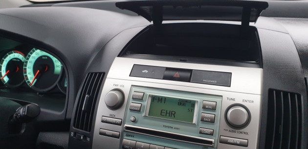 Toyota 7v.Corolla Verso 1.8 Executive 12.06` - attēls 16