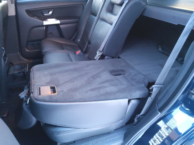 Volvo XC90 2.4D5 Autom.,7v.,12.08` - attēls 24