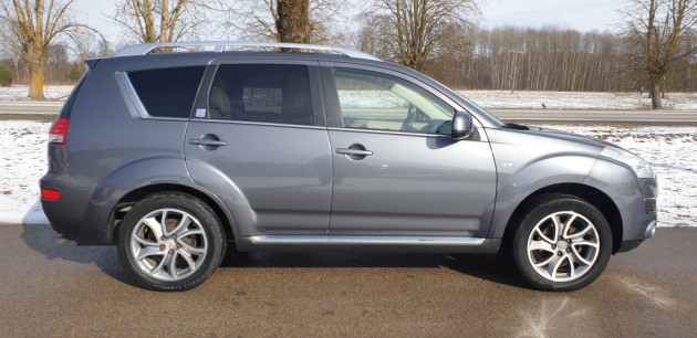 Citroen C-Crosser4X4 7v.6ātr.10.07` - attēls 6
