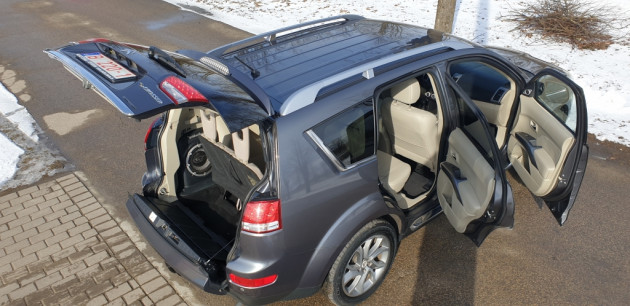 Citroen C-Crosser4X4 7v.6ātr.10.07` - attēls 9