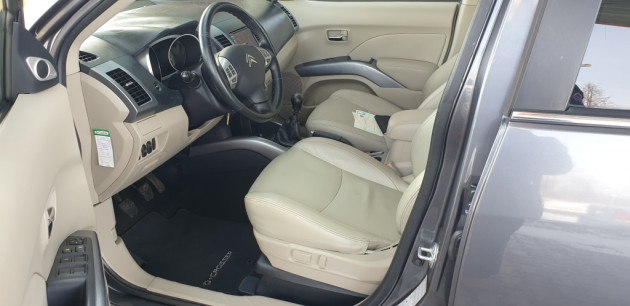Citroen C-Crosser4X4 7v.6ātr.10.07` - attēls 10