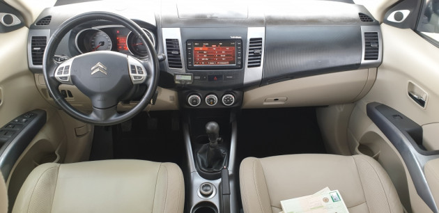 Citroen C-Crosser4X4 7v.6ātr.10.07` - attēls 14