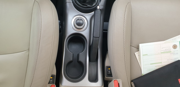 Citroen C-Crosser4X4 7v.6ātr.10.07` - attēls 12