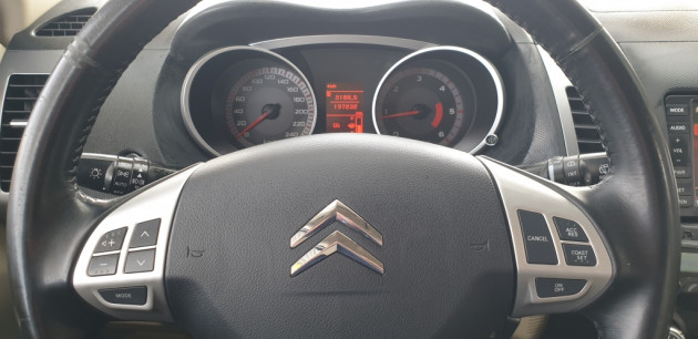 Citroen C-Crosser4X4 7v.6ātr.10.07` - attēls 36