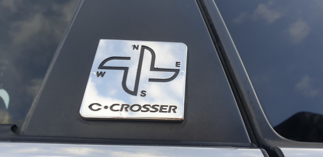 Citroen C-Crosser4X4 7v.6ātr.10.07` - attēls 33