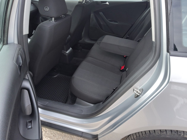 VW Passat Commonrail DSG,2.0TDi 103kW 11.08` - attēls 18