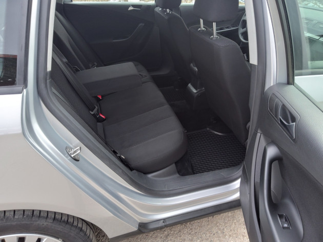VW Passat Commonrail DSG,2.0TDi 103kW 11.08` - attēls 16
