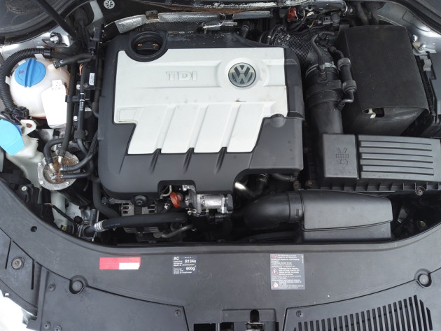 VW Passat Commonrail DSG,2.0TDi 103kW 11.08` - attēls 28