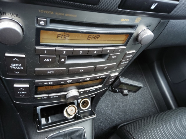 Toyota Avensis 2.2D-4D110kw Executive 09.06` - attēls 19