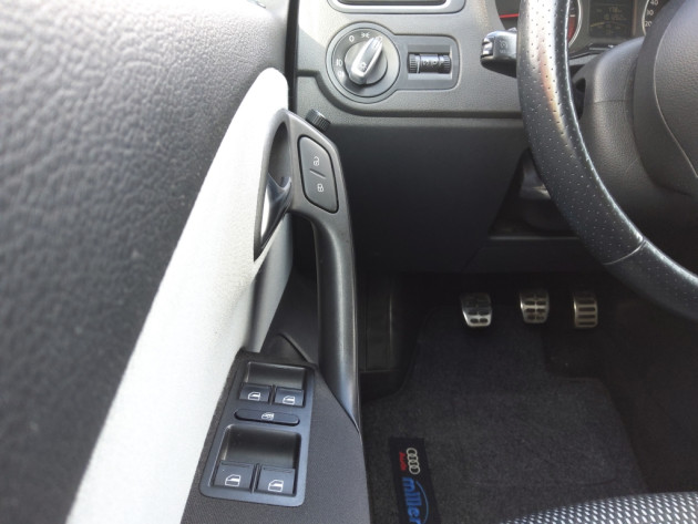 VW Cross Polo 1.6TDi 66kW 12.10` - attēls 12