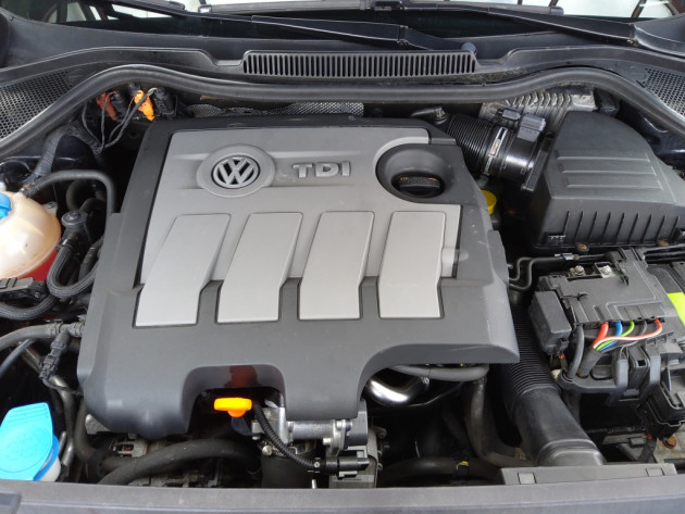 VW Cross Polo 1.6TDi 66kW 12.10` - attēls 31