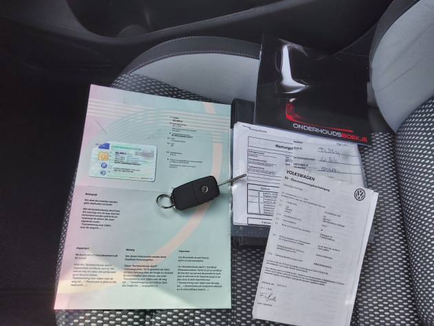 VW Cross Polo 1.6TDi 66kW 12.10` - attēls 29