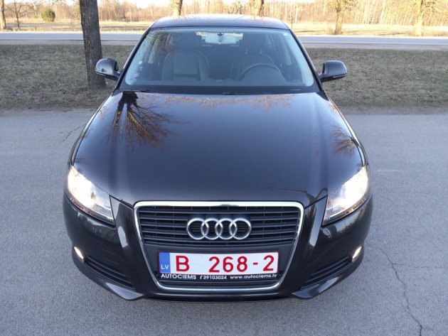 Audi A3 Sport 5d. 1.6TDi 77kW 06.10` - attēls 5
