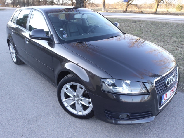 Audi A3 Sport 5d. 1.6TDi 77kW 06.10` - attēls 3