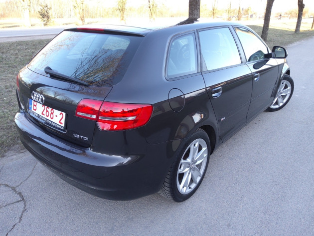Audi A3 Sport 5d. 1.6TDi 77kW 06.10` - attēls 2