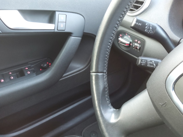 Audi A3 Sport 5d. 1.6TDi 77kW 06.10` - attēls 11