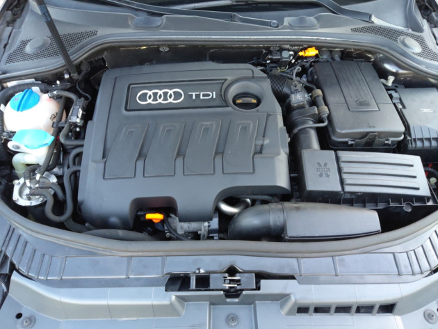 Audi A3 1.6TDi 77kW 5d.SportbackC 0610` - attēls 28