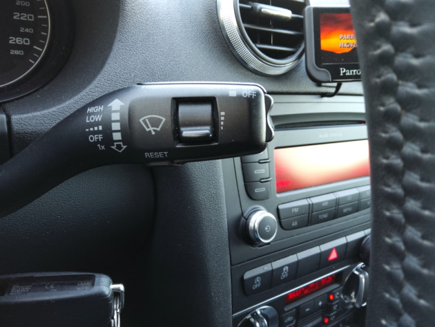 Audi A3 Sport 5d. 1.6TDi 77kW 06.10` - attēls 14