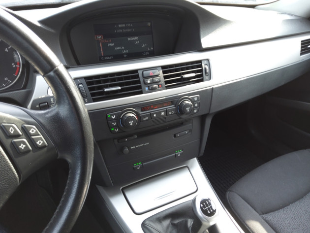 BMW 320D 120kW Perfomance 10.07' - attēls 12