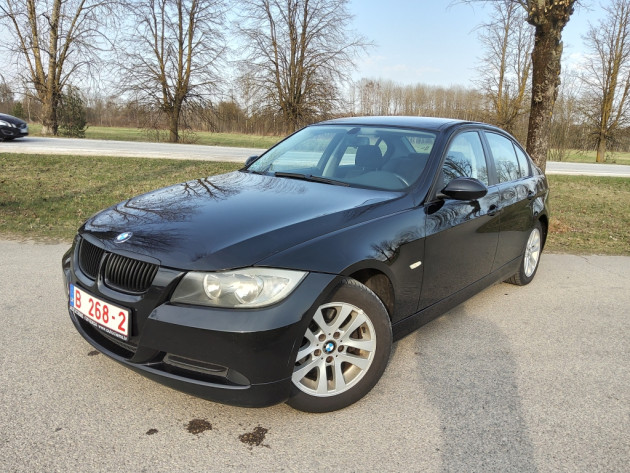 BMW 2.0 D 120Kw 05.2007g. - attēls 3
