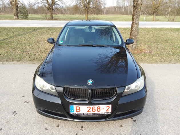 BMW 320D 120kW Perfomance 10.07' - attēls 5
