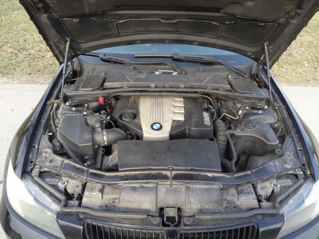 BMW 2.0 D 120Kw 05.2007g. - attēls 18