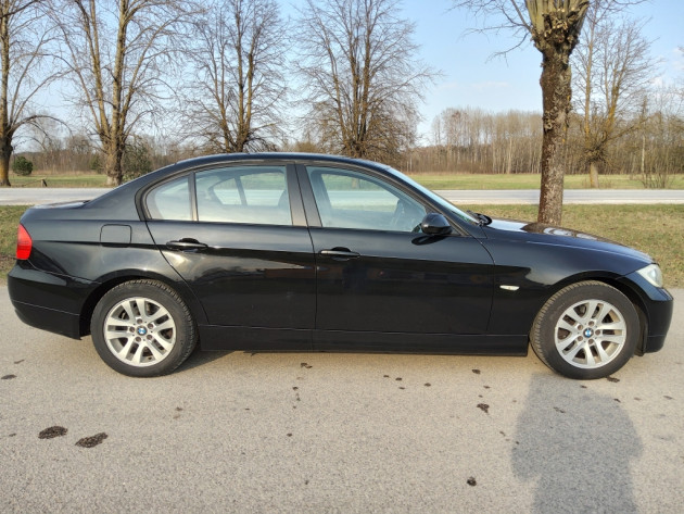 BMW 2.0 D 120Kw 05.2007g. - attēls 6