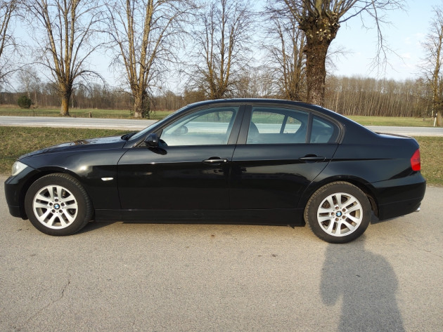 BMW 320D 120kW Perfomance 10.07' - attēls 6