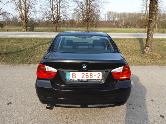 BMW 2.0 D 120Kw 05.2007g. - attēls 7