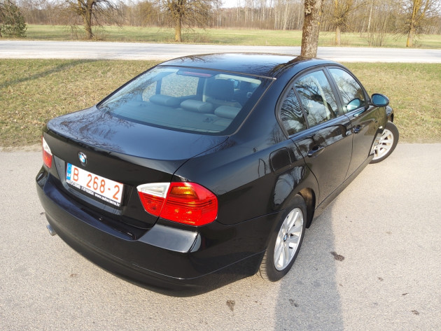 BMW 320D 120kW Perfomance 10.07' - attēls 2