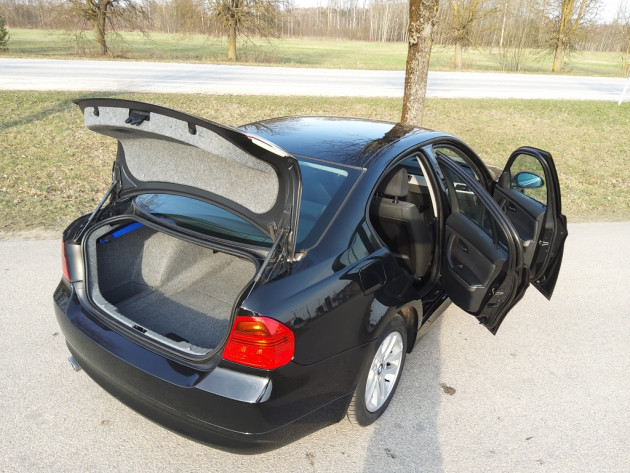 BMW 2.0 D 120Kw 05.2007g. - attēls 9
