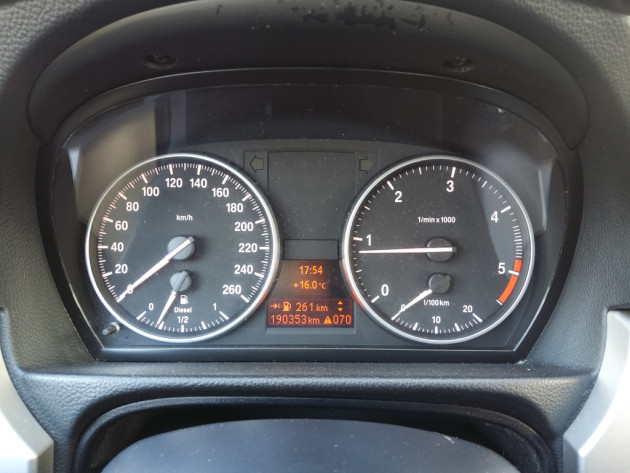 BMW 2.0 D 120Kw 05.2007g. - attēls 17
