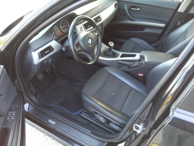 BMW 2.0 D 120Kw 05.2007g. - attēls 10