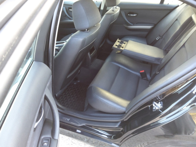 BMW 2.0 D 120Kw 05.2007g. - attēls 14