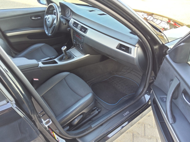 BMW 320D 120kW Perfomance 10.07' - attēls 13