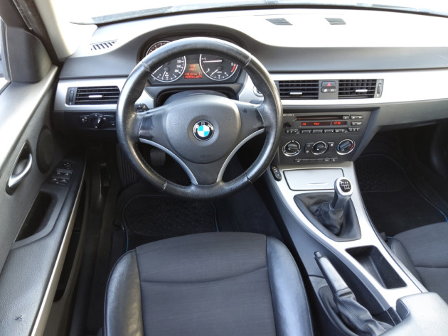 BMW 320D 120kW Perfomance 10.07' - attēls 11