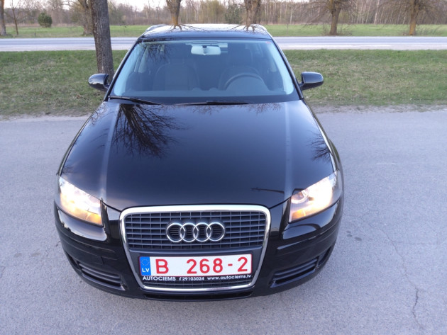 Audi A3 1.9TDi 77kW Ambition 5d.12.06' - attēls 5