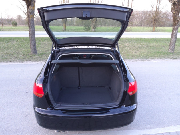 Audi A3 1.9TDi 77kW Ambition 5d.12.06' - attēls 23
