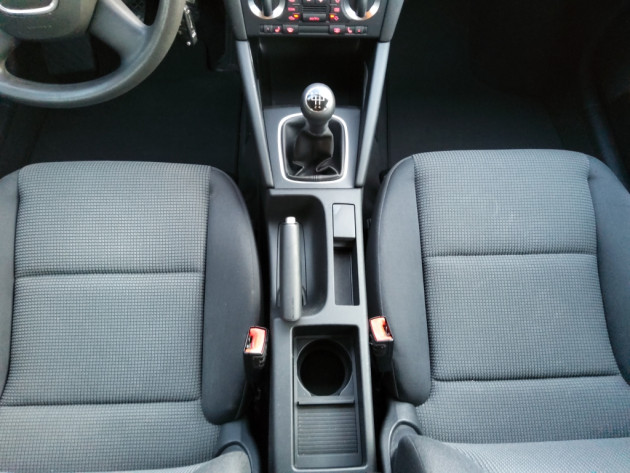 Audi A3 1.9TDi 77kW Ambition 5d.12.06' - attēls 14
