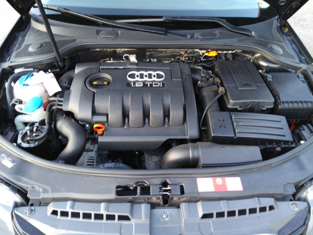 Audi A3 1.9TDi 77kW Ambition 5d.12.06' - attēls 24