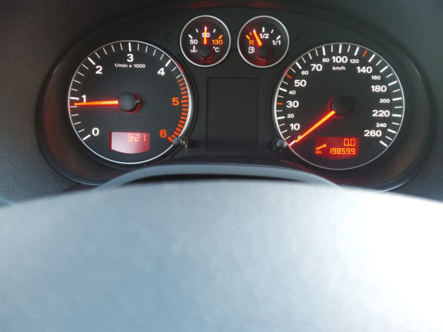 Audi A3 1.9TDi 77kW Ambition 5d.12.06' - attēls 28