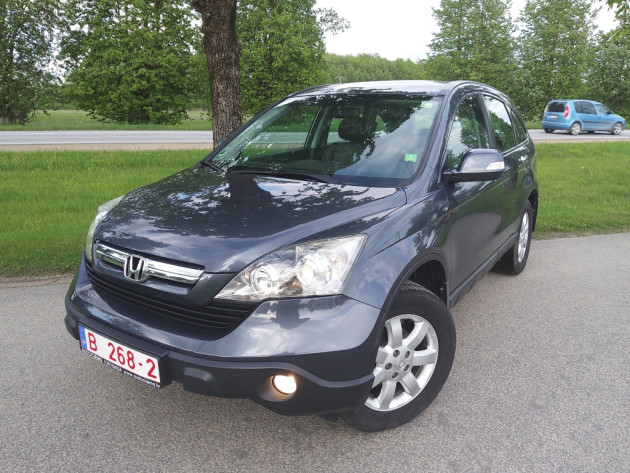 Honda CR-V 2.2CDTi 103kW Executive āda 03.09` - attēls 1