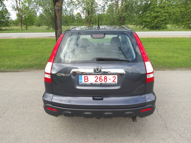 Honda CR-V 2.2CDTi 103kW Executive āda 03.09` - attēls 7