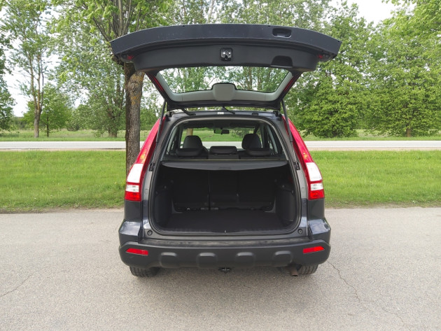 Honda CR-V 2.2CDTi 103kW Executive āda 03.09` - attēls 20