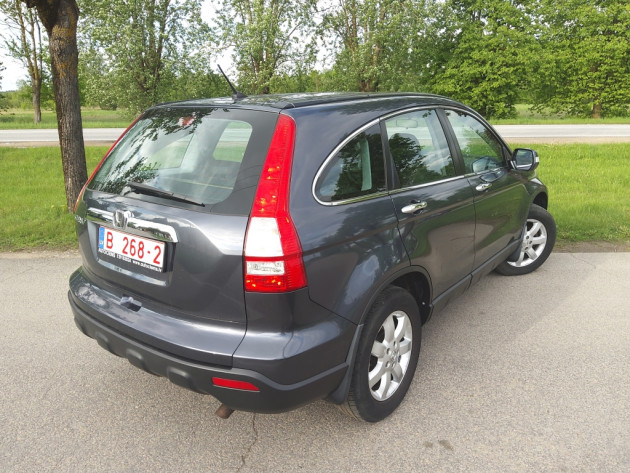 Honda CR-V 2.2CDTi 103kW Executive āda 03.09` - attēls 2