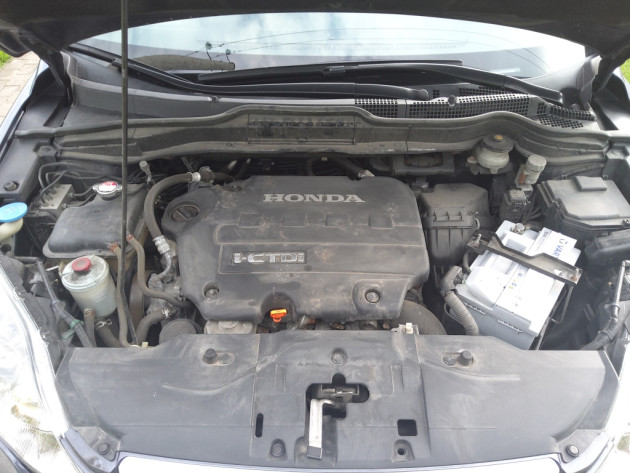 Honda CR-V 2.2CDTi 103kW Executive āda 03.09` - attēls 22